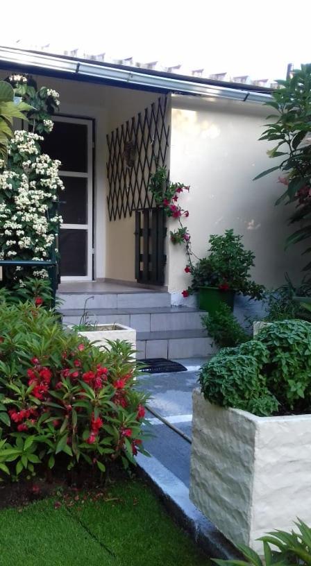 Serenity House Ágios Matthaíos Exterior foto